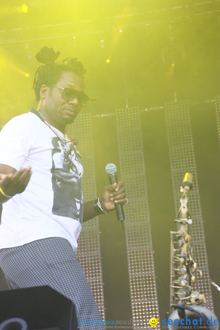 HOLI Festival of Colors mit DJ Antoine: Ravensburg am Bodensee, 31.08.2013