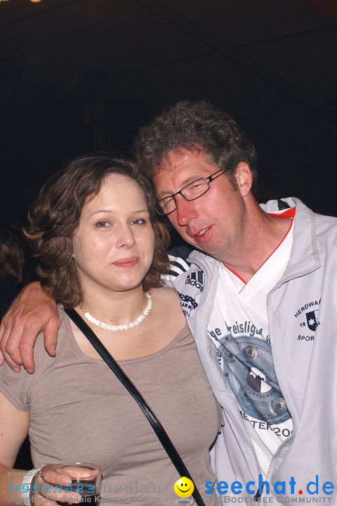 Rocknacht mit PULL: Aach-Linz, 30.05.2009