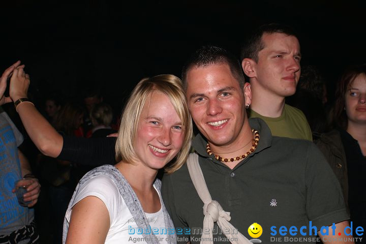 Rocknacht mit PULL: Aach-Linz, 30.05.2009
