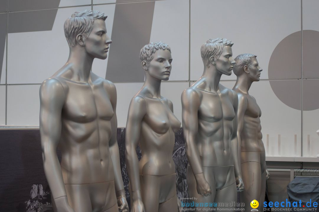 EUROBIKE Messe - Publikumstag: Friedrichshafen am Bodensee, 31.08.2013