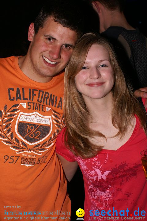 Rocknacht mit PULL: Aach-Linz, 30.05.2009