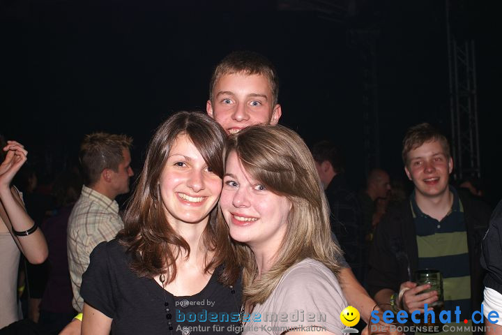Rocknacht mit PULL: Aach-Linz, 30.05.2009