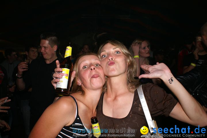 Rocknacht mit PULL: Aach-Linz, 30.05.2009