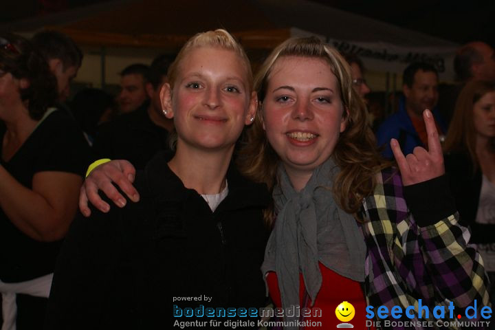 Rocknacht mit PULL: Aach-Linz, 30.05.2009