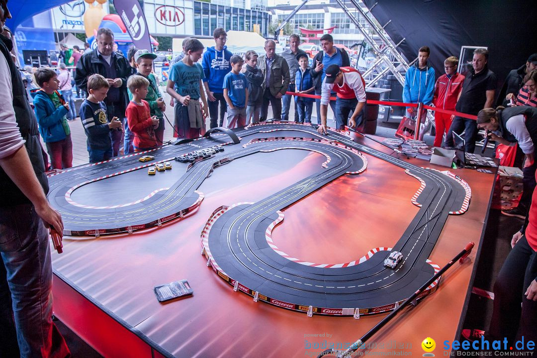 IAA - Internationale Automobil-Ausstellung: Frankfurt am Main, 15.09.2013