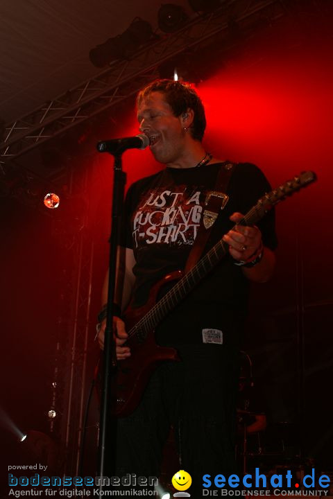 Rocknacht mit PULL: Aach-Linz, 30.05.2009