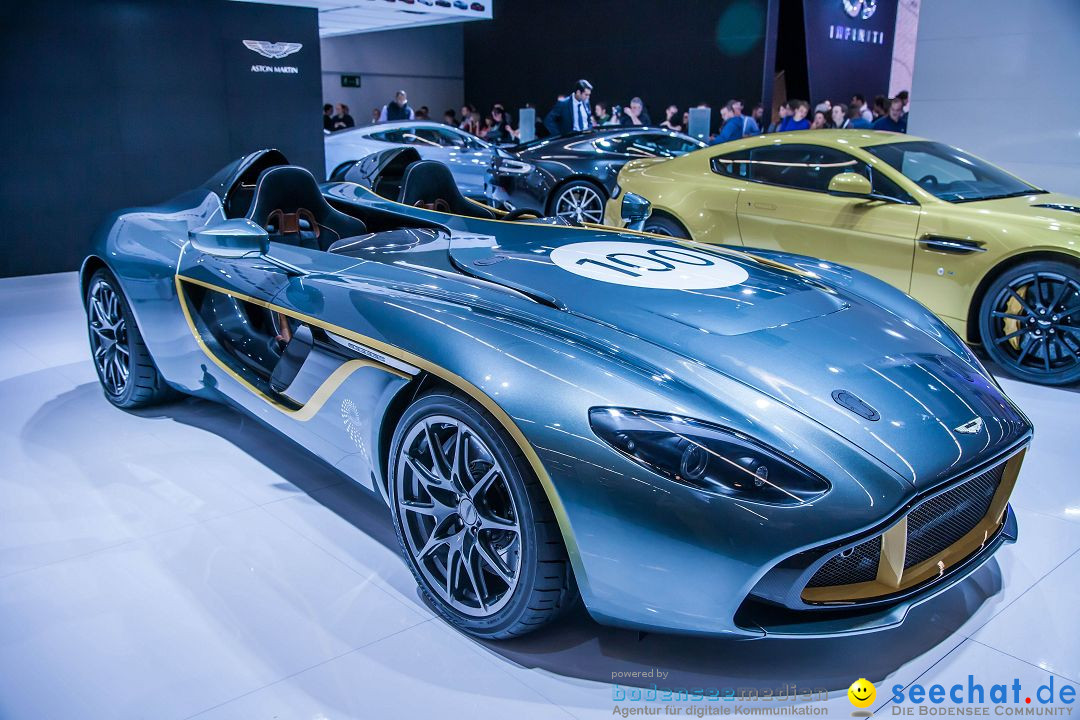 IAA - Internationale Automobil-Ausstellung: Frankfurt am Main, 15.09.2013