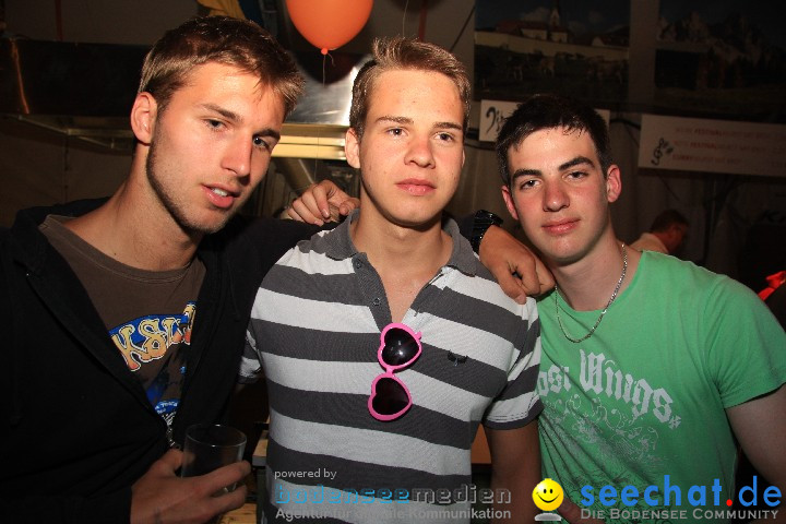 Rockfieber mit PULL: Kressbronn, 31.05.2009