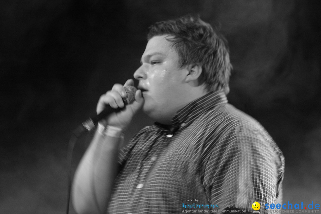 Frittenbude, Schafe und Woelfe im Vaudeville: Lindau Bodensee, 20.09.13