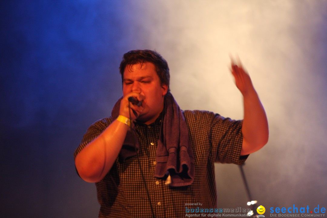 Frittenbude, Schafe und Woelfe im Vaudeville: Lindau Bodensee, 20.09.13