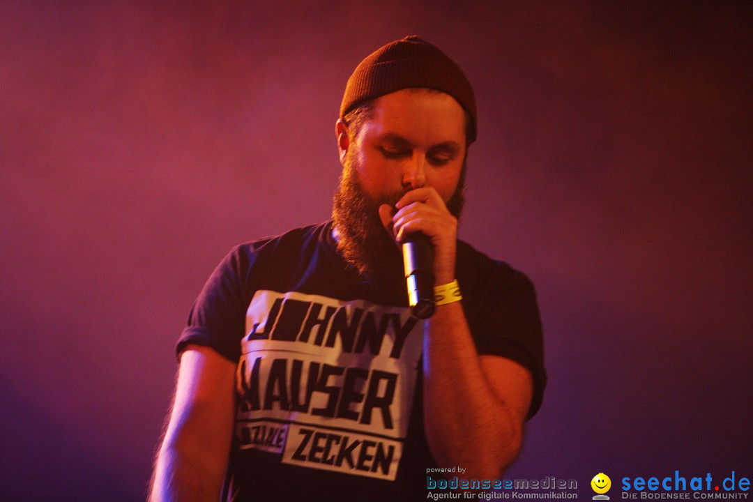 Frittenbude, Schafe und Woelfe im Vaudeville: Lindau Bodensee, 20.09.13