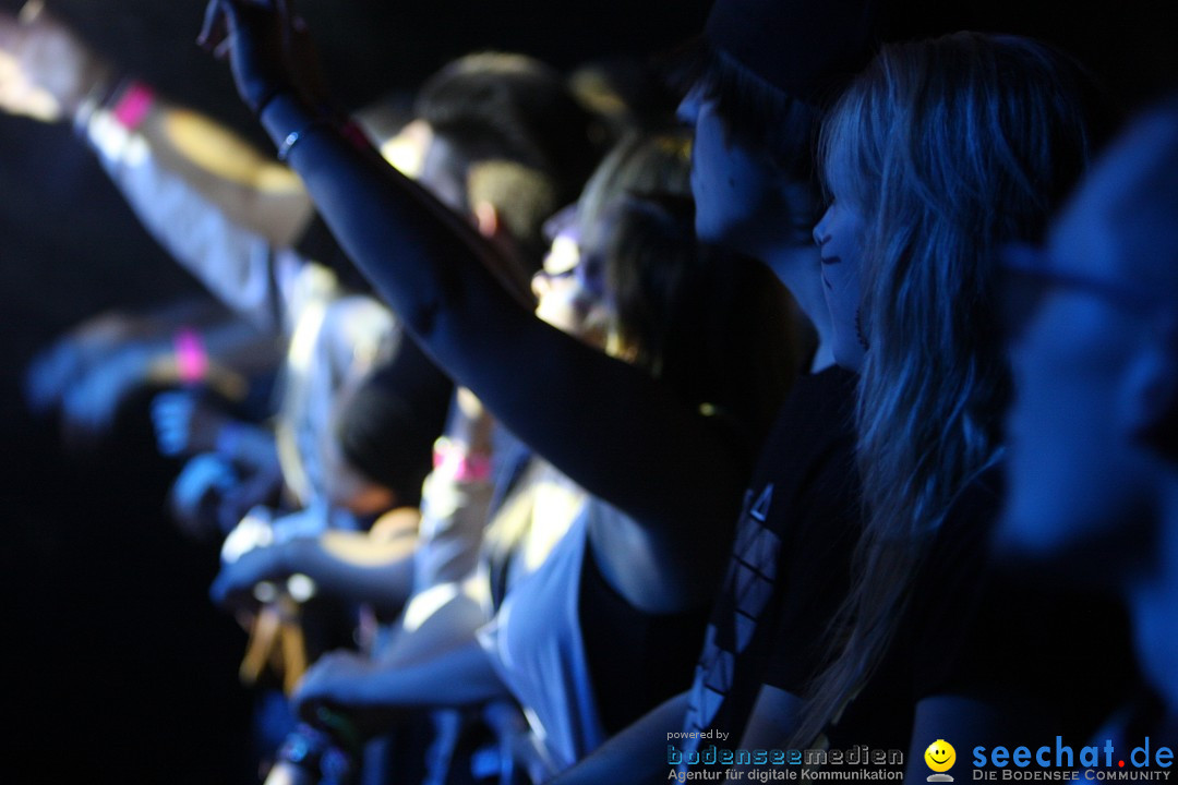 Frittenbude, Schafe und Woelfe im Vaudeville: Lindau Bodensee, 20.09.13