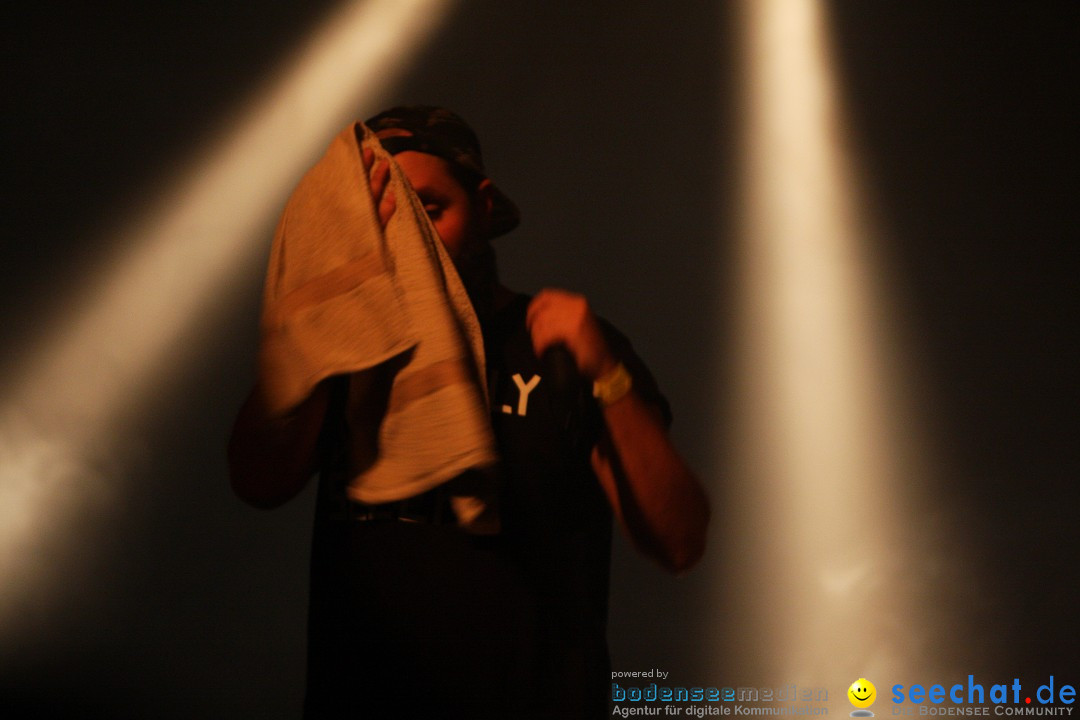 Frittenbude, Schafe und Woelfe im Vaudeville: Lindau Bodensee, 20.09.13
