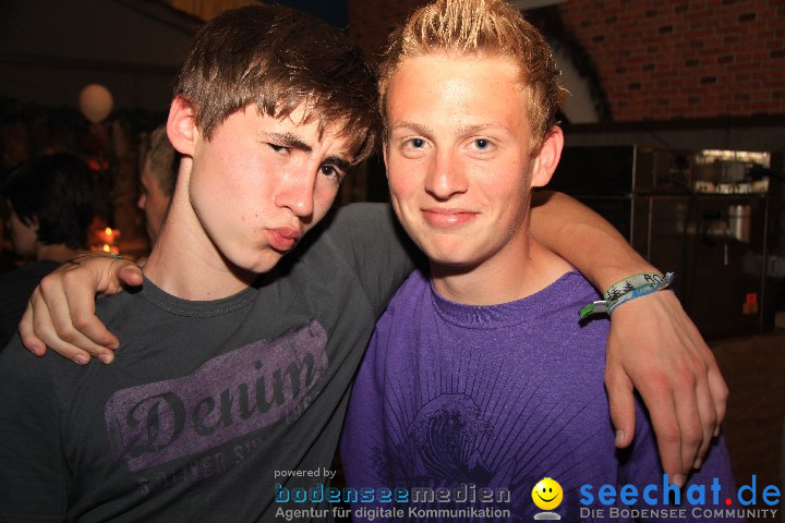 Rockfieber mit PULL: Kressbronn, 31.05.2009