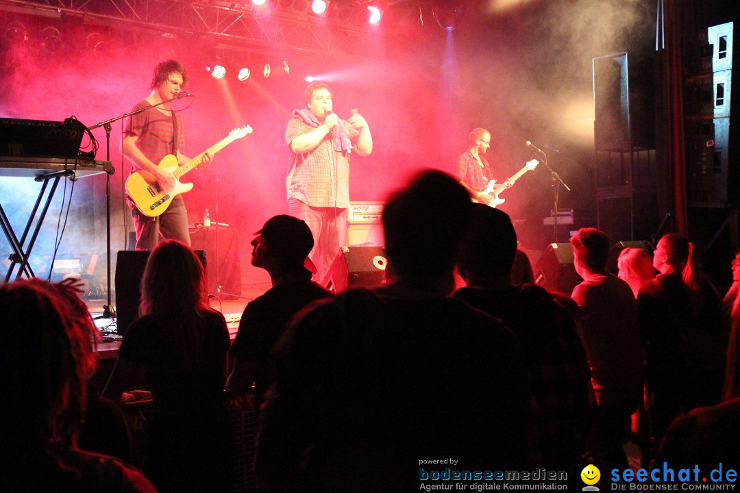 Frittenbude, Schafe und Woelfe im Vaudeville: Lindau Bodensee, 20.09.13