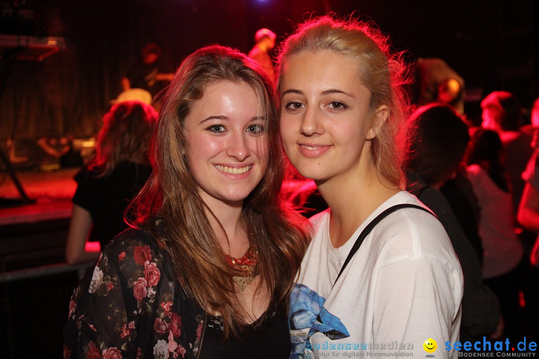 Frittenbude, Schafe und Woelfe im Vaudeville: Lindau Bodensee, 20.09.13