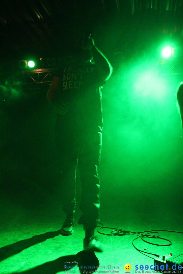 Frittenbude, Schafe und Woelfe im Vaudeville: Lindau Bodensee, 20.09.13