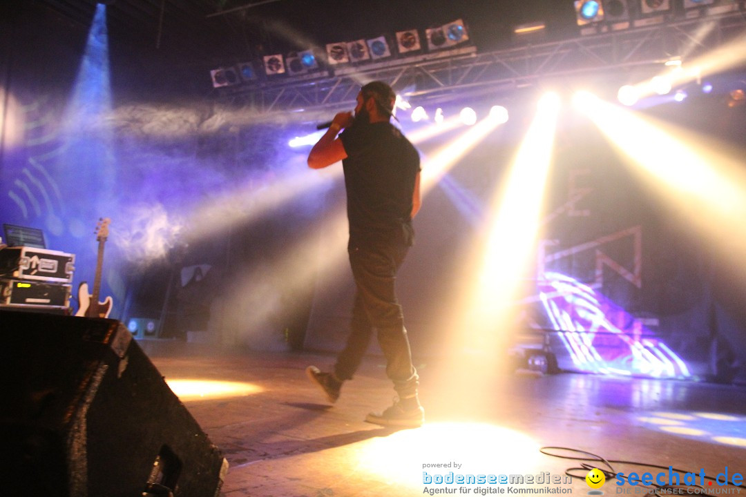 Frittenbude, Schafe und Woelfe im Vaudeville: Lindau Bodensee, 20.09.13