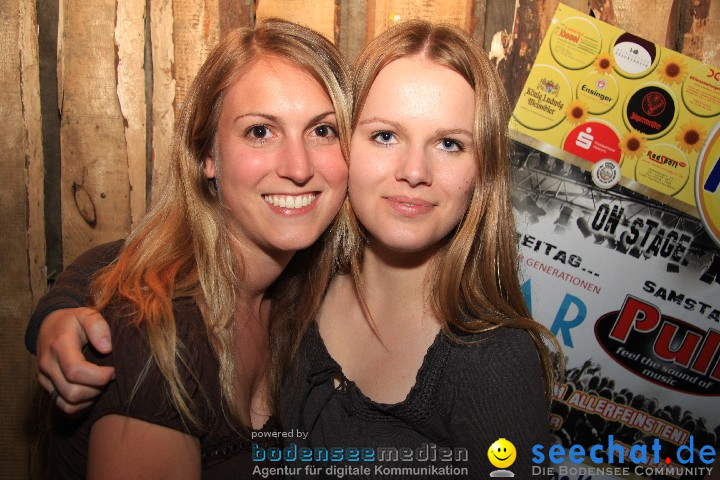 Rockfieber mit PULL: Kressbronn, 31.05.2009