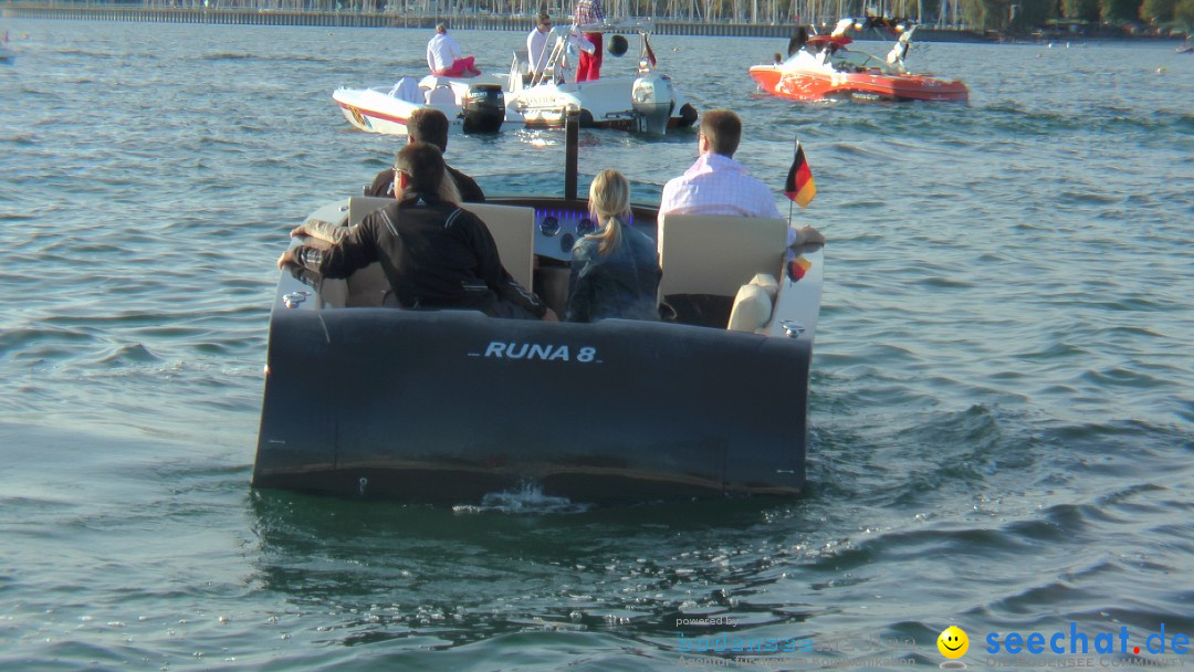 INTERBOOT - Welt des Wassesports: Friedrichshafen am Bodensee, 21.09.2013