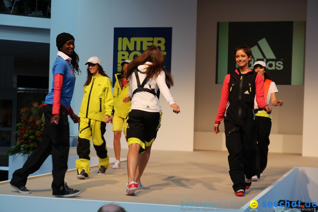 INTERBOOT - Welt des Wassesports: Friedrichshafen am Bodensee, 21.09.2013