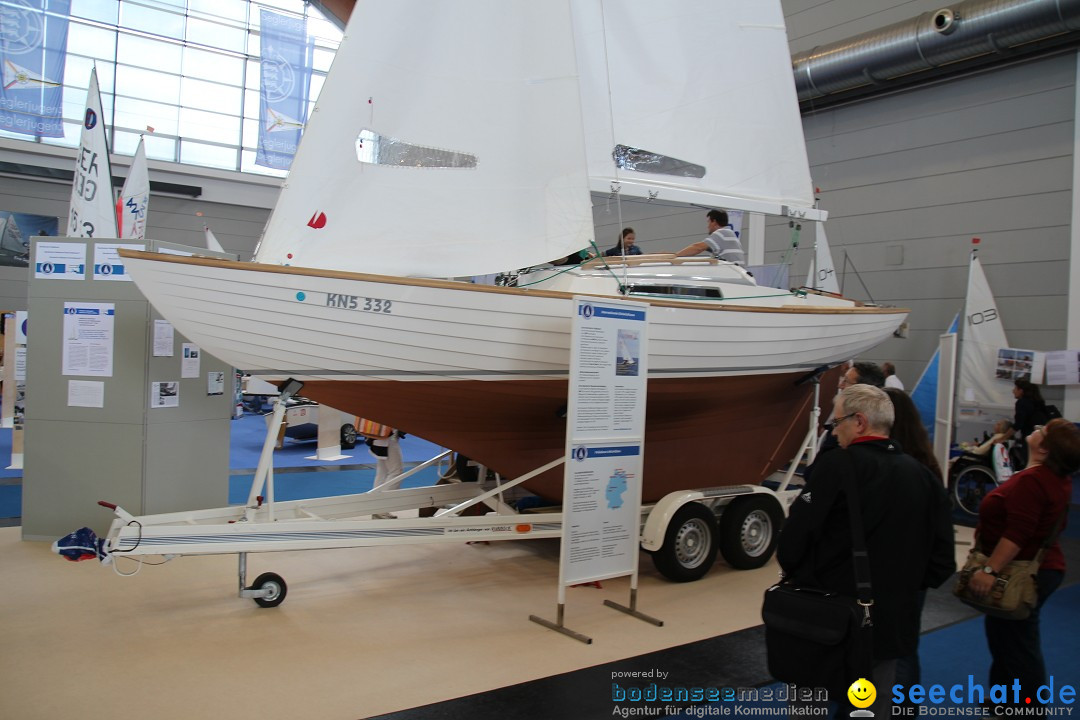 INTERBOOT - Welt des Wassesports: Friedrichshafen am Bodensee, 21.09.2013