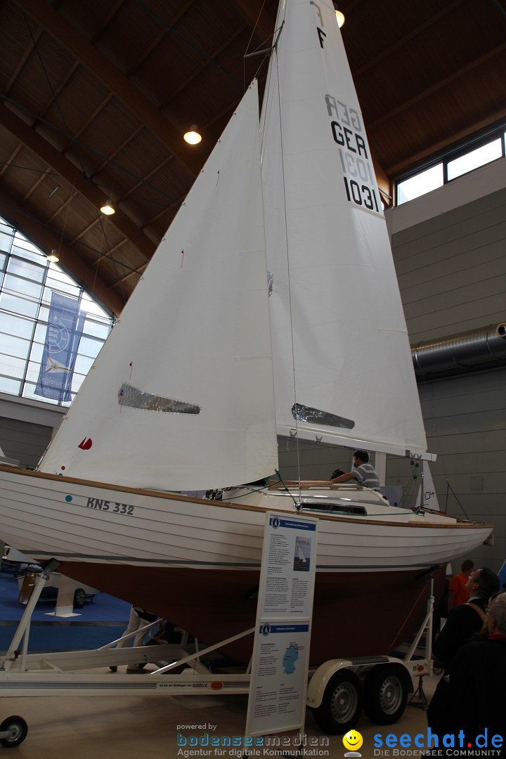 INTERBOOT - Welt des Wassesports: Friedrichshafen am Bodensee, 21.09.2013