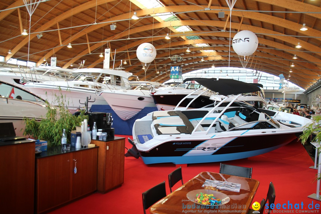 INTERBOOT - Welt des Wassesports: Friedrichshafen am Bodensee, 21.09.2013