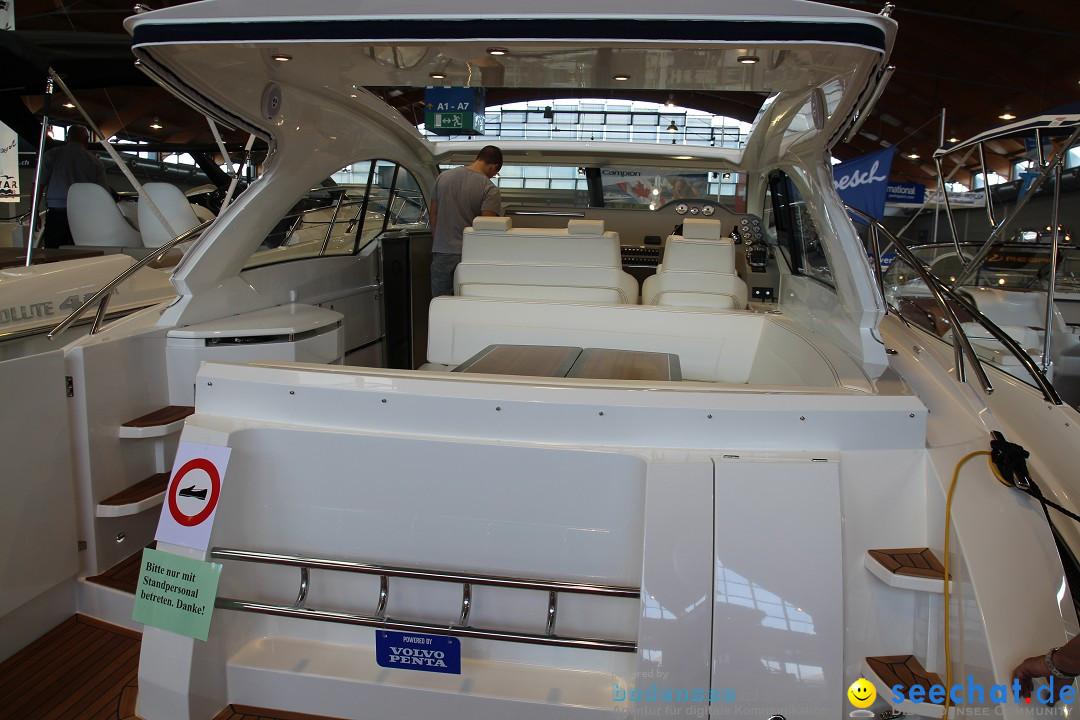 INTERBOOT - Welt des Wassesports: Friedrichshafen am Bodensee, 21.09.2013