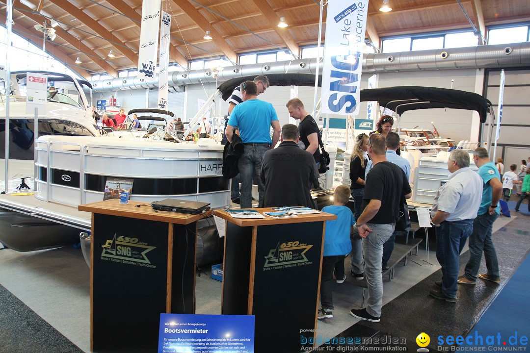 INTERBOOT - Welt des Wassesports: Friedrichshafen am Bodensee, 21.09.2013