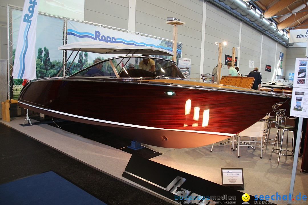 INTERBOOT - Welt des Wassesports: Friedrichshafen am Bodensee, 21.09.2013