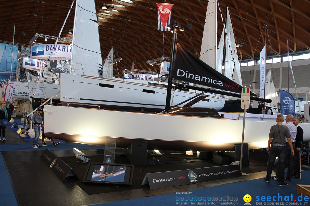 INTERBOOT - Welt des Wassesports: Friedrichshafen am Bodensee, 21.09.2013