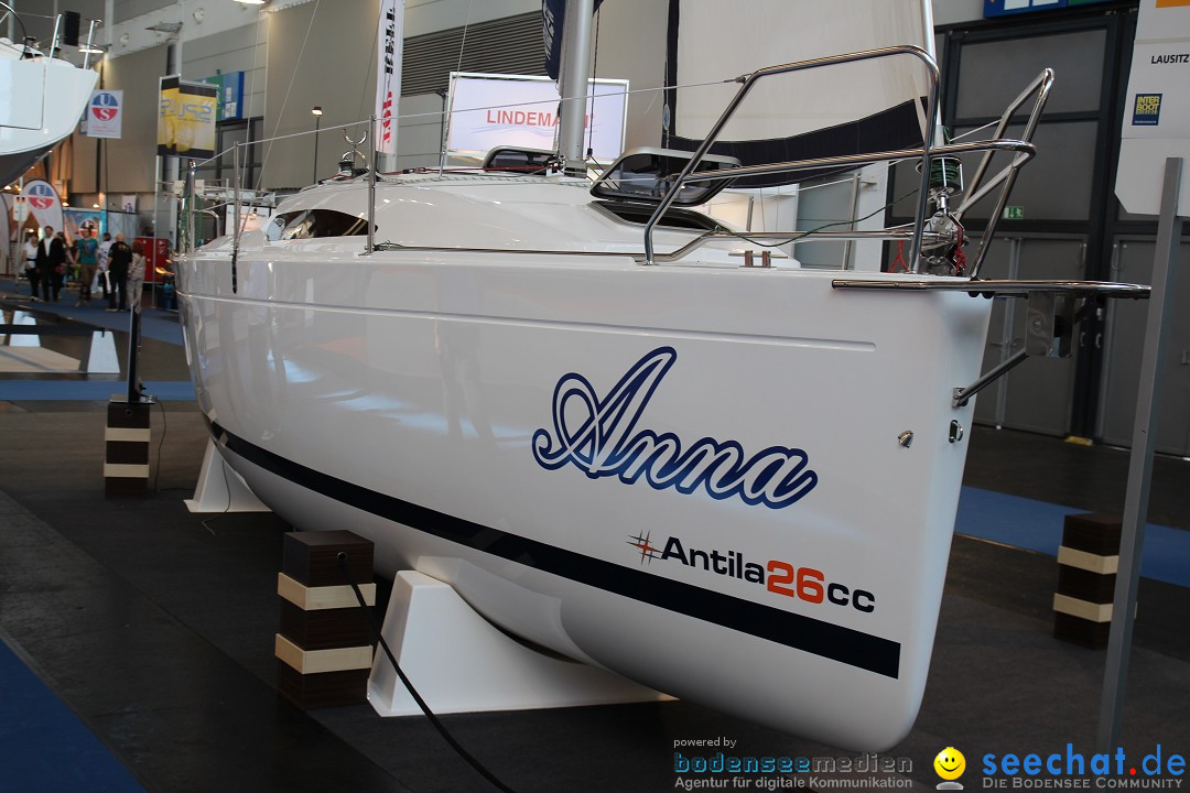 INTERBOOT - Welt des Wassesports: Friedrichshafen am Bodensee, 21.09.2013