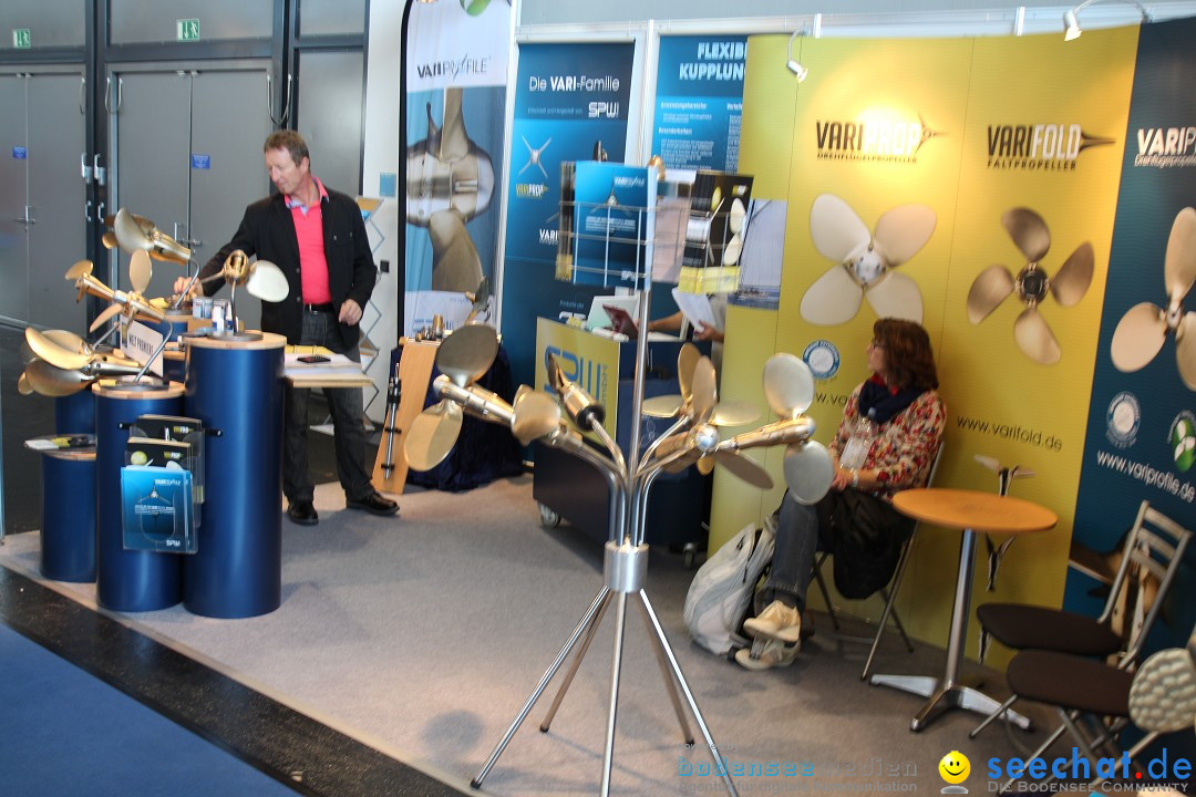 INTERBOOT - Welt des Wassesports: Friedrichshafen am Bodensee, 21.09.2013