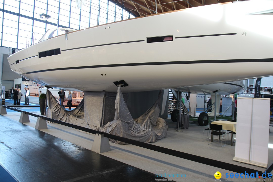INTERBOOT - Welt des Wassesports: Friedrichshafen am Bodensee, 21.09.2013