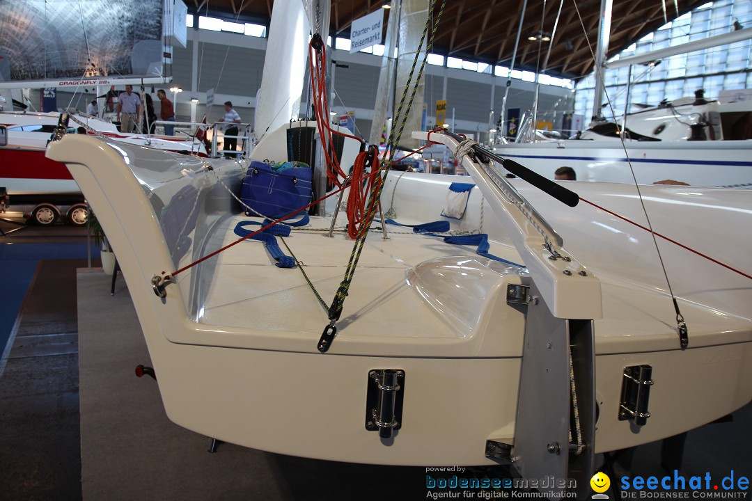 INTERBOOT - Welt des Wassesports: Friedrichshafen am Bodensee, 21.09.2013