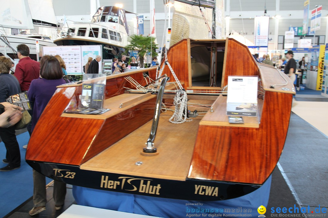 INTERBOOT - Welt des Wassesports: Friedrichshafen am Bodensee, 21.09.2013