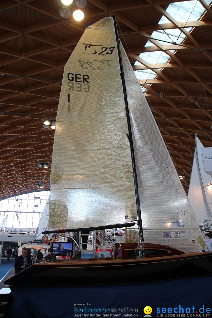 INTERBOOT - Welt des Wassesports: Friedrichshafen am Bodensee, 21.09.2013