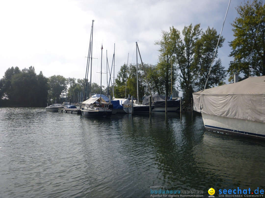 Liquid Quarter Mile Interboot: Friedrichshafen am Bodensee, 24.09.2013