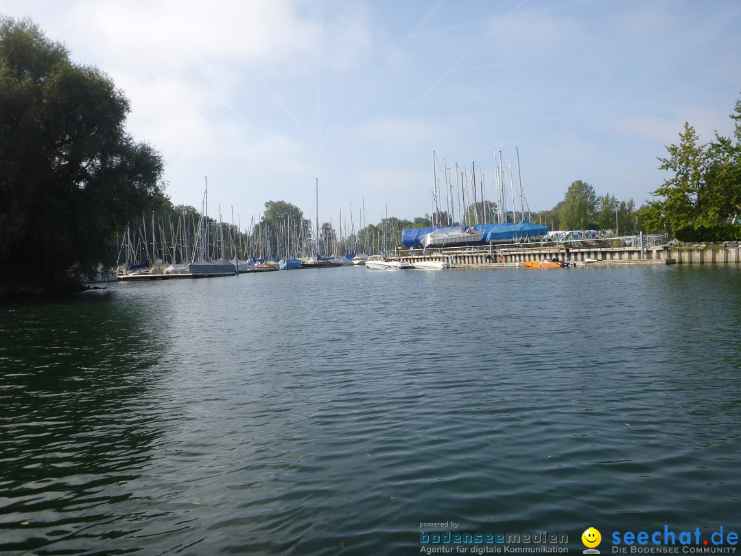 Liquid Quarter Mile Interboot: Friedrichshafen am Bodensee, 24.09.2013
