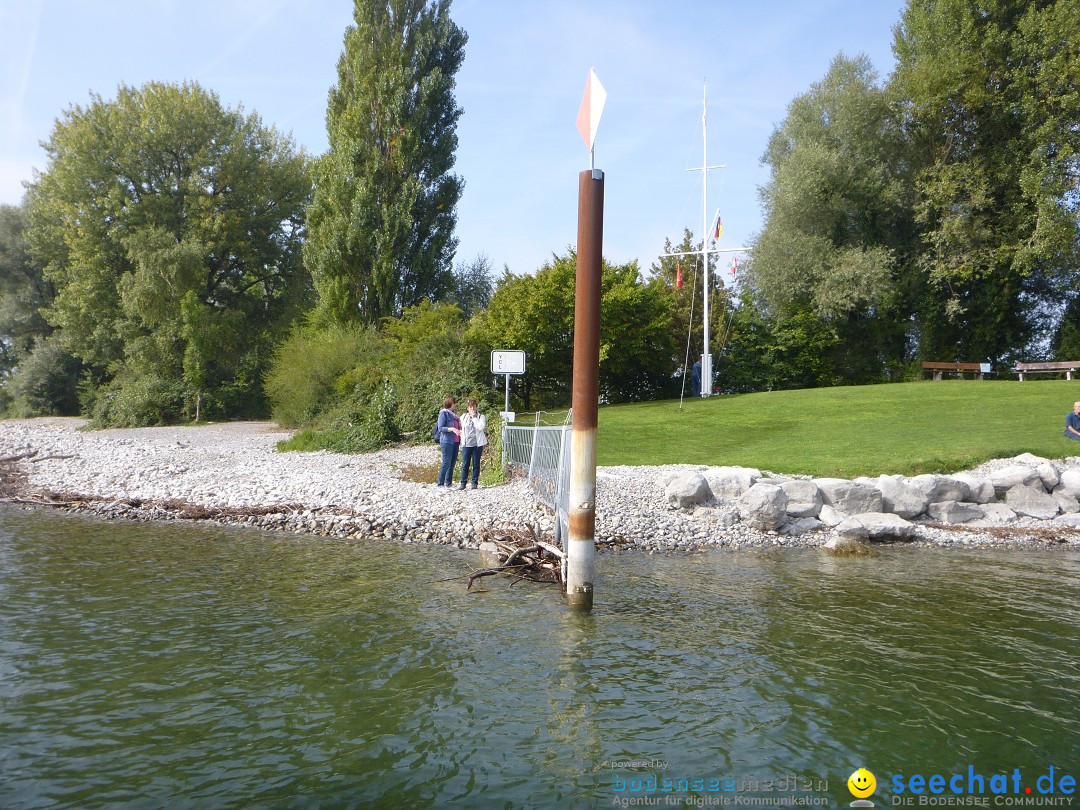 Liquid Quarter Mile Interboot: Friedrichshafen am Bodensee, 24.09.2013