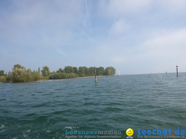 Liquid Quarter Mile Interboot: Friedrichshafen am Bodensee, 24.09.2013