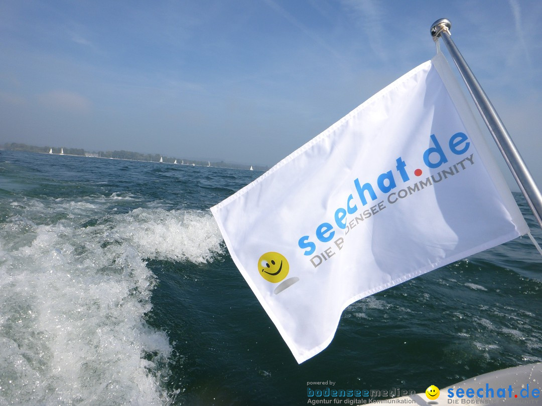 Liquid Quarter Mile Interboot: Friedrichshafen am Bodensee, 24.09.2013