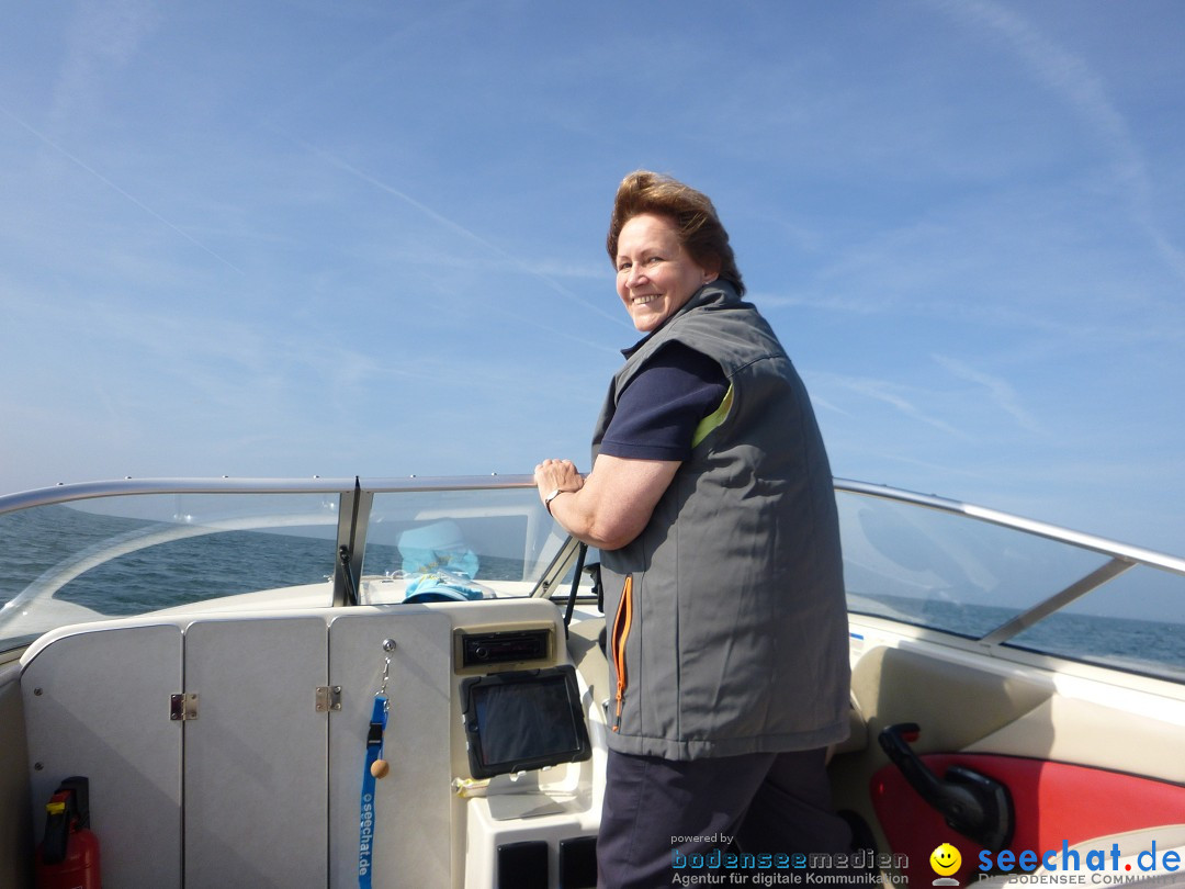 Liquid Quarter Mile Interboot: Friedrichshafen am Bodensee, 24.09.2013