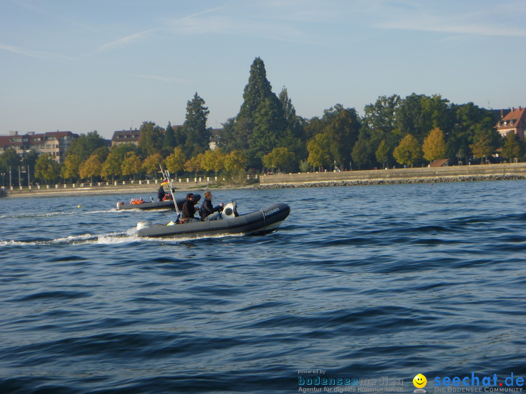 Liquid Quarter Mile Interboot: Friedrichshafen am Bodensee, 24.09.2013