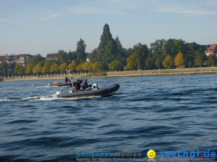 Liquid Quarter Mile Interboot: Friedrichshafen am Bodensee, 24.09.2013