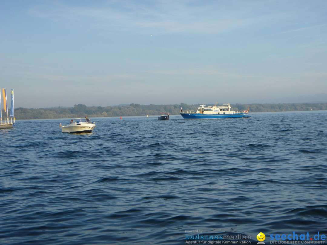 Liquid Quarter Mile Interboot: Friedrichshafen am Bodensee, 24.09.2013