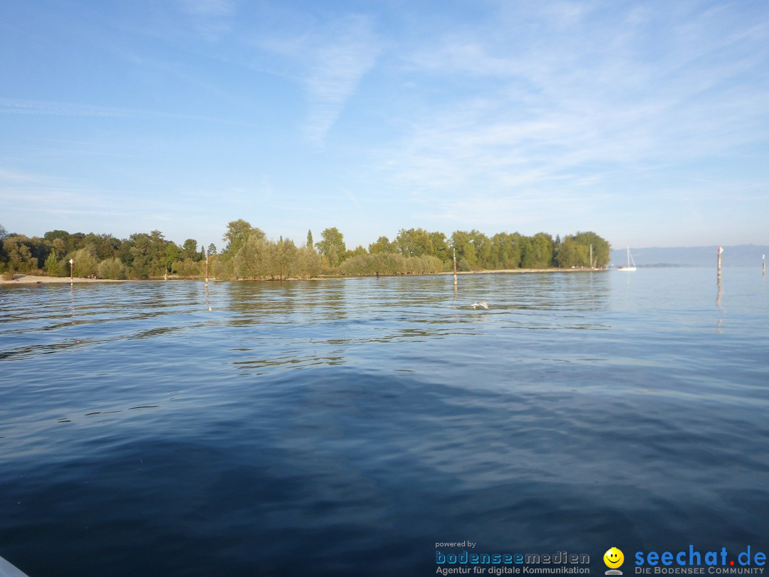 Liquid Quarter Mile Interboot: Friedrichshafen am Bodensee, 24.09.2013
