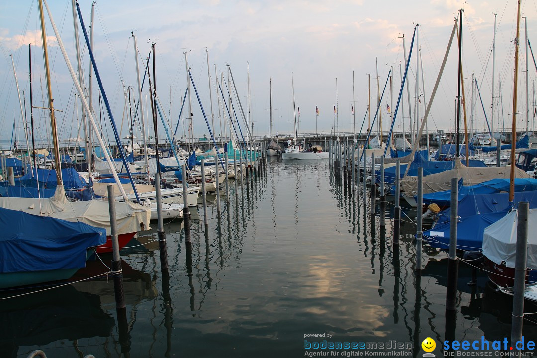Deutsche Segel-Bundesliga: Friedrichshafen am Bodensee, 27.09.2013