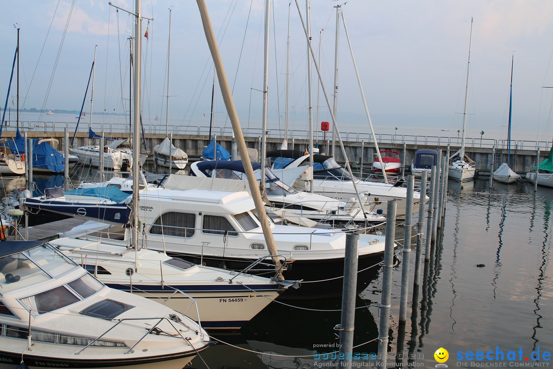 Deutsche Segel-Bundesliga: Friedrichshafen am Bodensee, 27.09.2013